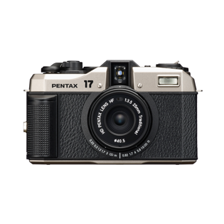 Pentax 17 Film Camera