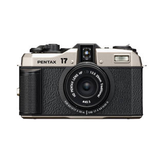 Pentax 17 Film Camera