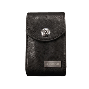 Canon 610 Leather Case Black G9Xm2/G9X