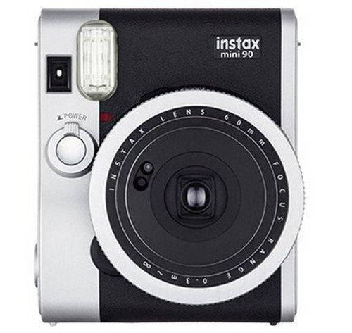 Fujifilm Instax Mini 90 Neo without Film
