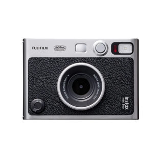 FUJIFILM INSTAX Mini Evo Camera Black
