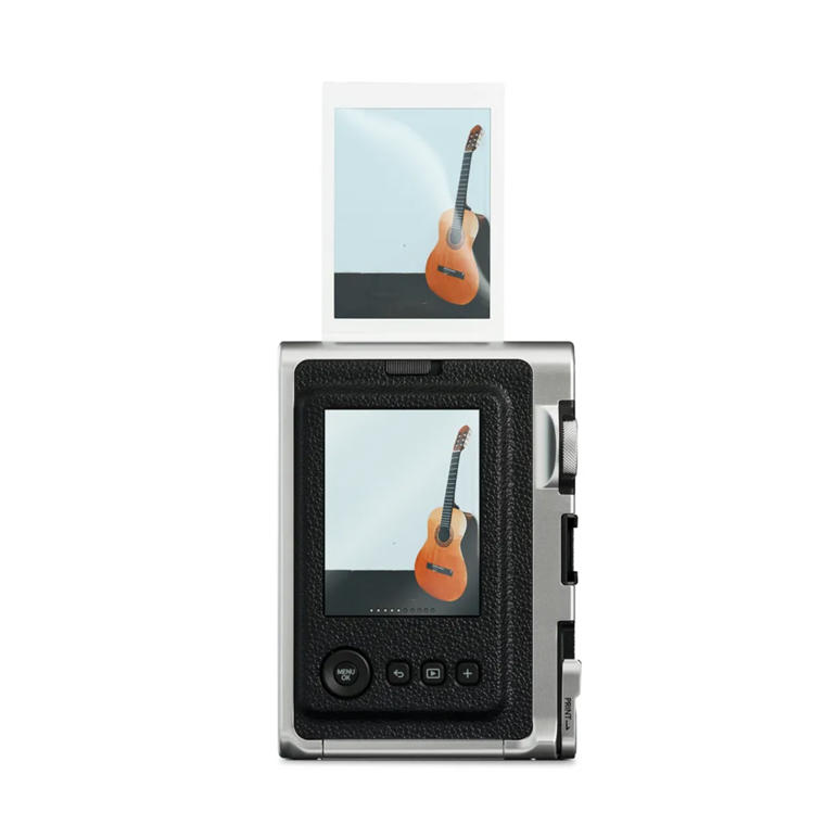 FUJIFILM INSTAX Mini Evo Camera Black