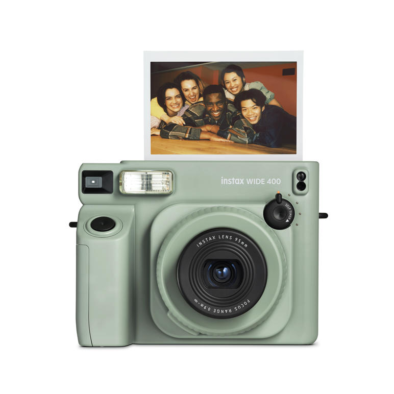 FUJIFILM instax WIDE 400 Instant Camera