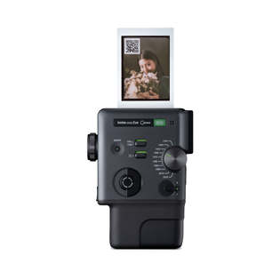 FUJIFILM instax mini Evo Cinema Hybrid Instant Camera