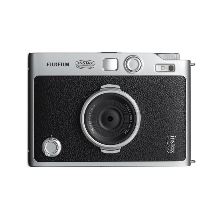 Fujifilm Instax Mini Evo 2 Hybrid Instant Camera