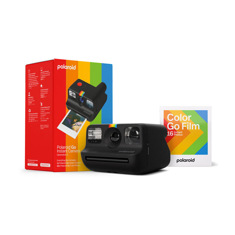 Polaroid Go Generation 2 Everything Box