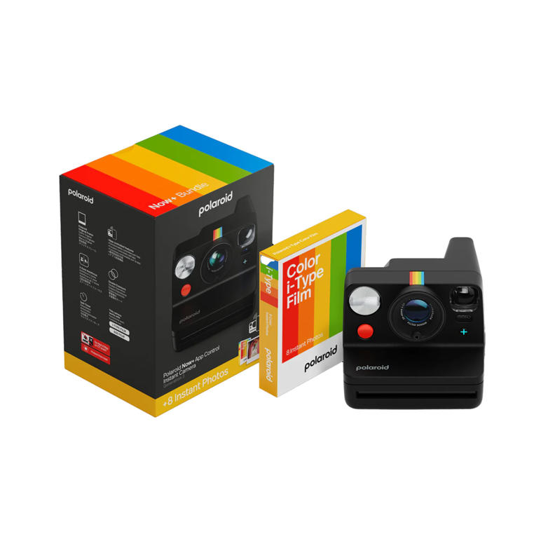 Polaroid Now+ Generation 3 Colour Film Bundle