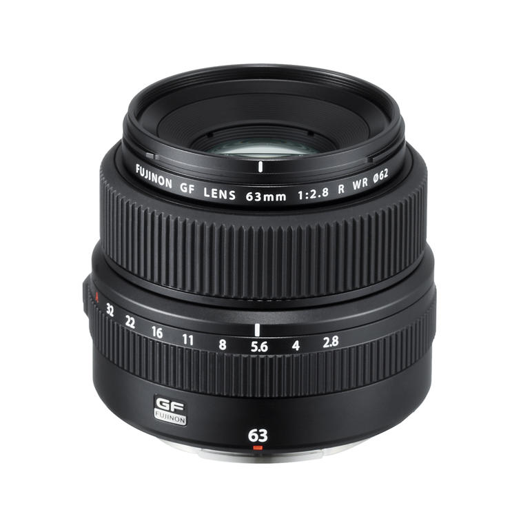 Fujinon GF 63mm f/2.8 WR Lens