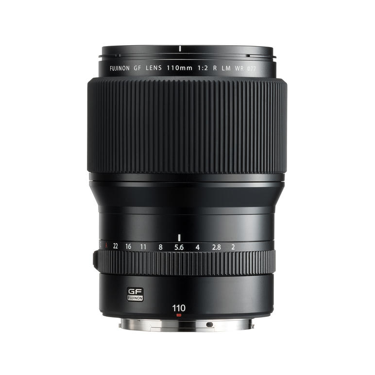 Fujinon GF 110mm f/2.0 WR Lens