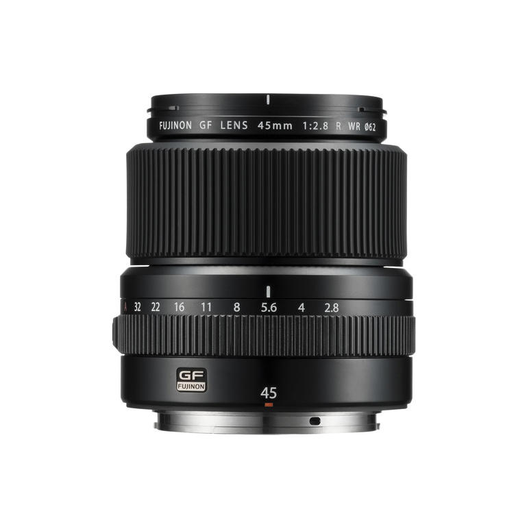 Fujinon GF 45mm f/2.8 WR Lens