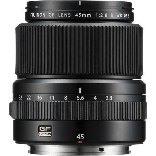 Fujinon GF 45mm f/2.8 WR Lens