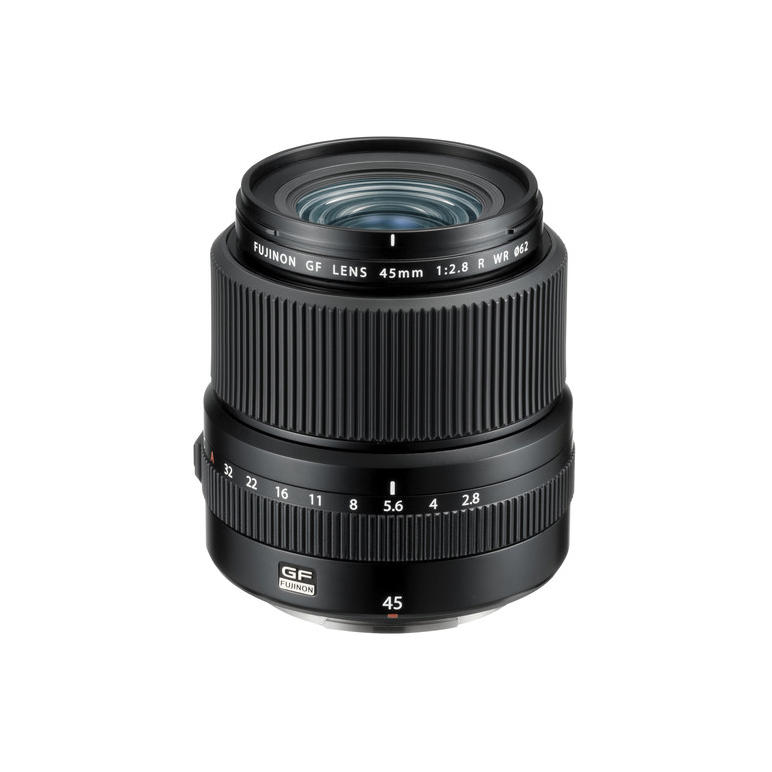 Fujinon GF 45mm f/2.8 WR Lens