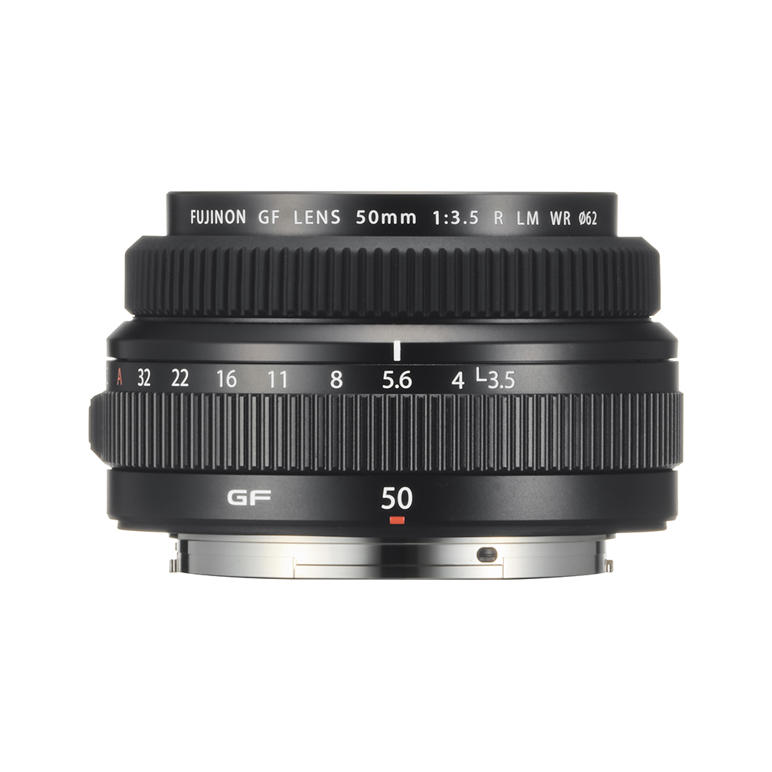 Fujinon GF 50mm f/3.5 WR Lens