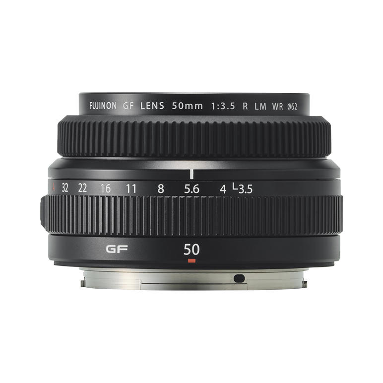 Fujinon GF 50mm f/3.5 WR Lens