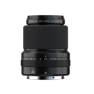 Fujinon GF 30mm F3.5 R WR