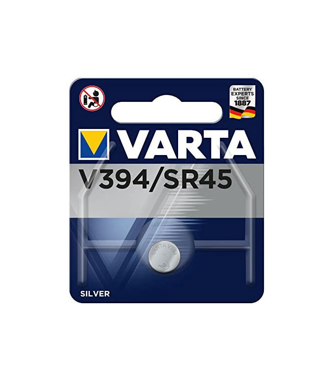 Varta V394 1.55V Battery (PX400)