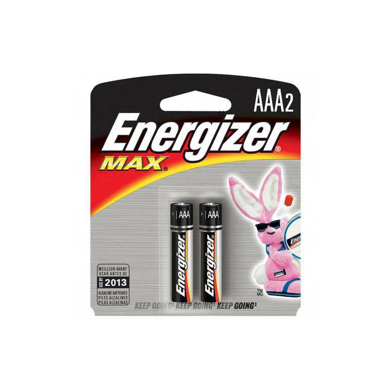 Energizer Max AAA Battery
