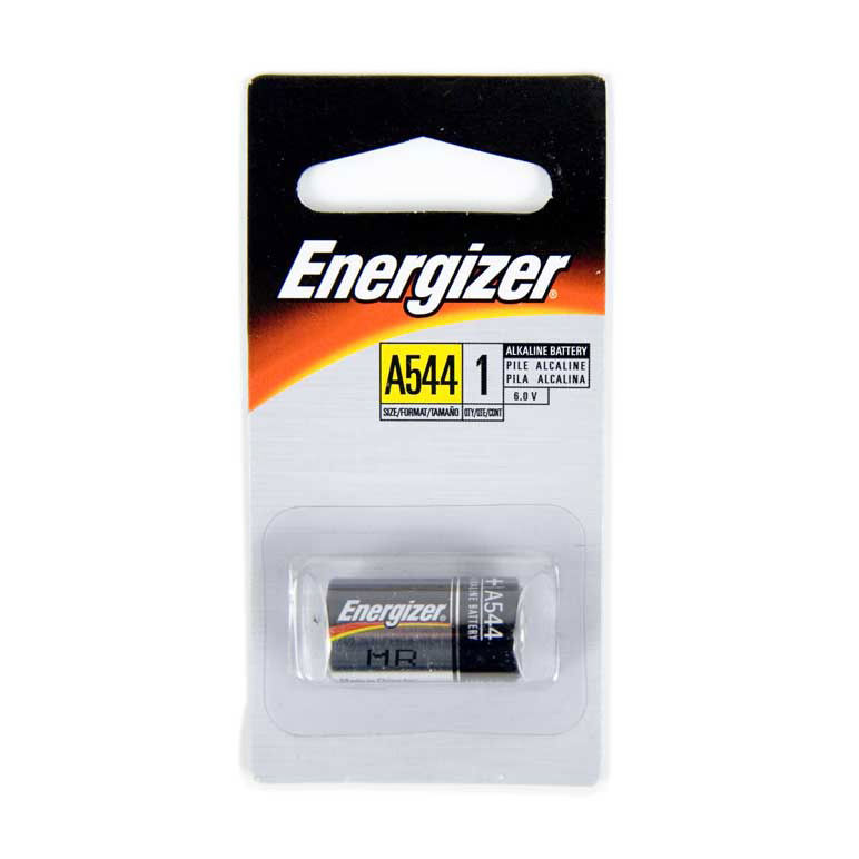Energizer A544 6V Battery (PX28)
