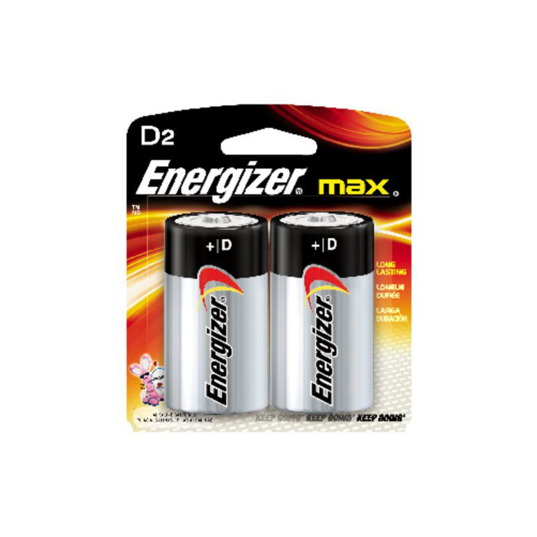 Energizer Max D-Size Battery