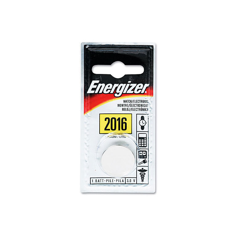 Energizer CR 2016L Battery