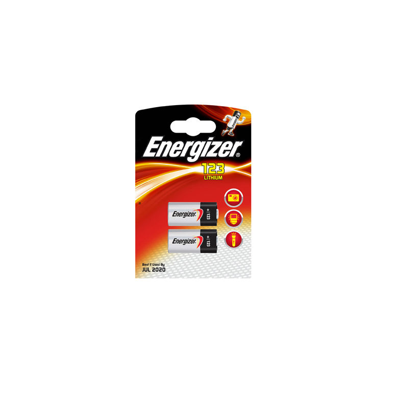 Energizer CR 123 Battery