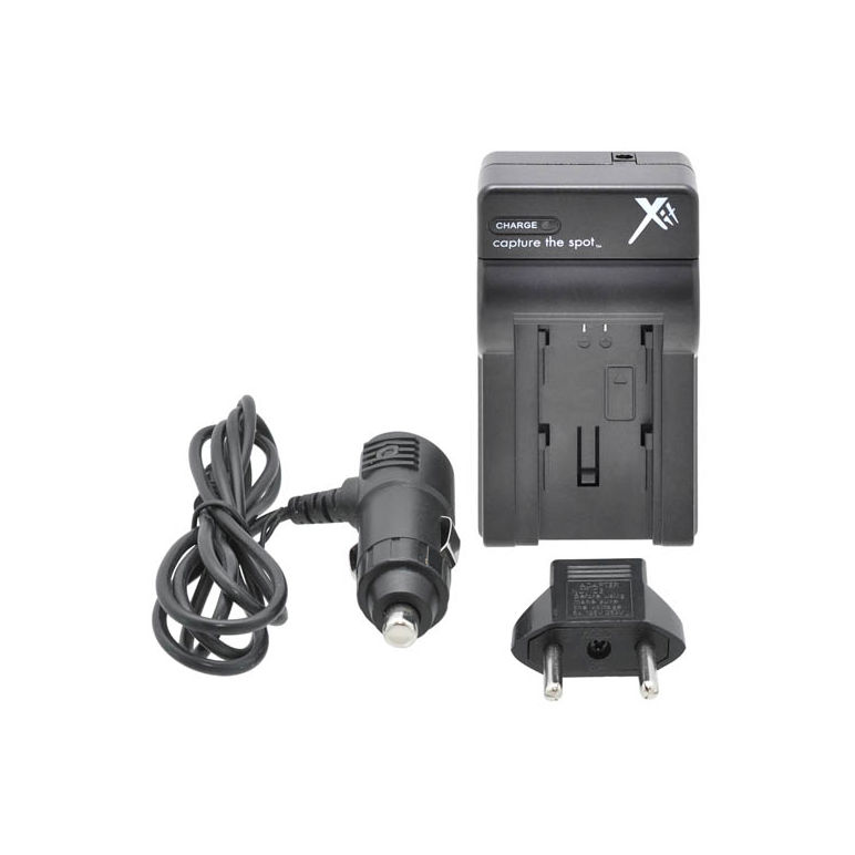 Final Sale - X-IT Travel Charger - GoPro Battery