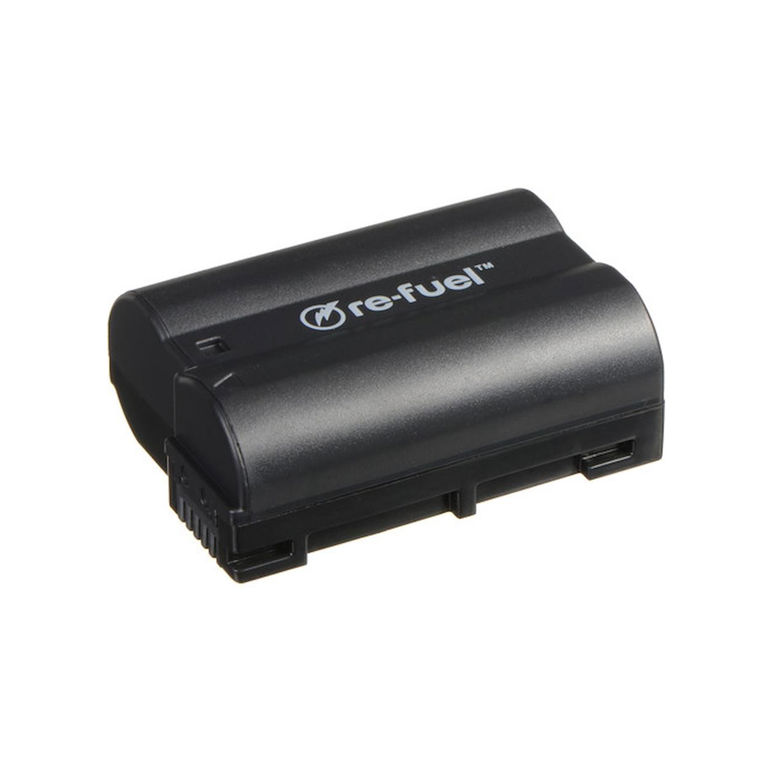 Re-Fuel Camera Battery for Nikon EN-EL15