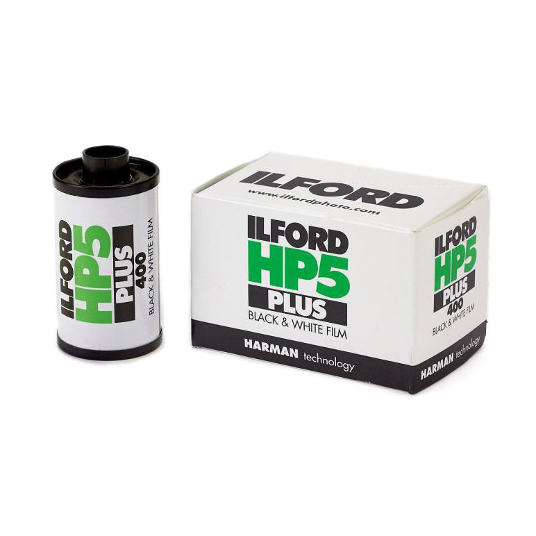Ilford HP5 Plus 400 ISO
