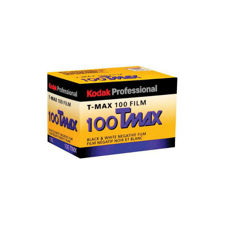 Kodak TMX, 100 ISO