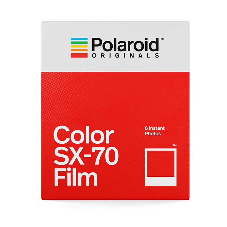 Polaroid Color Film