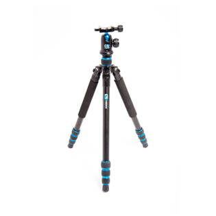 Cameron T310BH Tripod with Monopod & Case