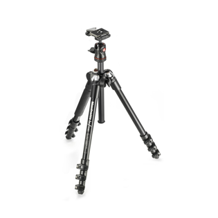 Manfrotto Befree Travel Tripod with Ball Head +Bag