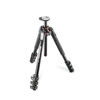 Manfrotto 190Xpr04 4-Section Aluminum Tripod