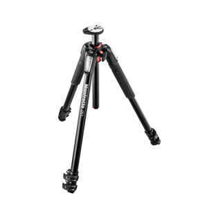 Manfrotto MT055XPRO3 Aluminum 3-Section Tripod