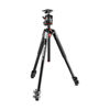 Manfrotto MT190XPR03 Tripod + MHXPRO-BHQ2