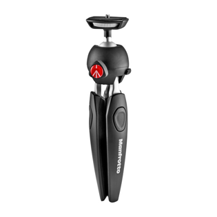 Manfrotto Pixi Evo Mini Tripod Black