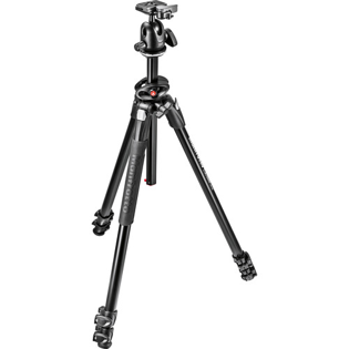 Manfrotto 290 Dual with 496RC2 Ball Head