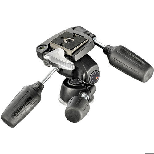 Manfrotto 804-3W Pan Head with Quick Rel