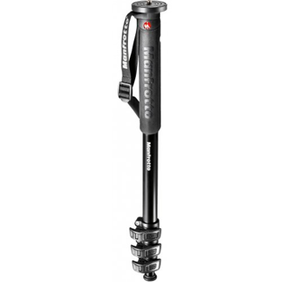 Manfrotto Xproa4 4-Section Aluminum Monopod