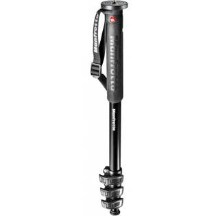 Manfrotto Xproa4 4-Section Aluminum Monopod