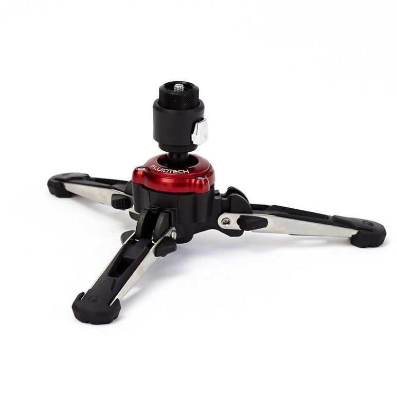 Manfrotto Full Fluid Base MPMXPRO Monopd