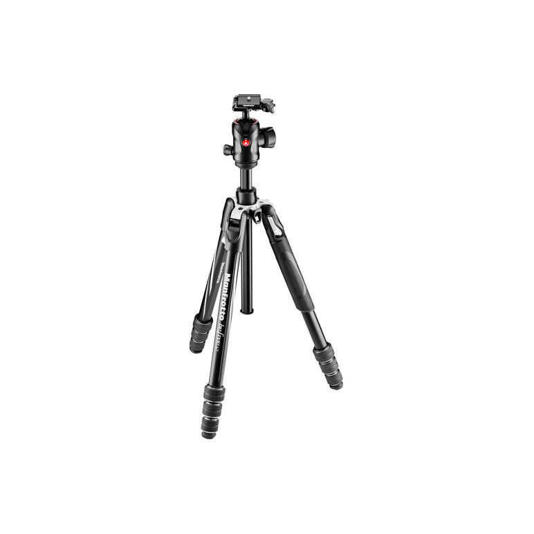 USED Manfrotto Befree Giant MH496-BH Twst Lck