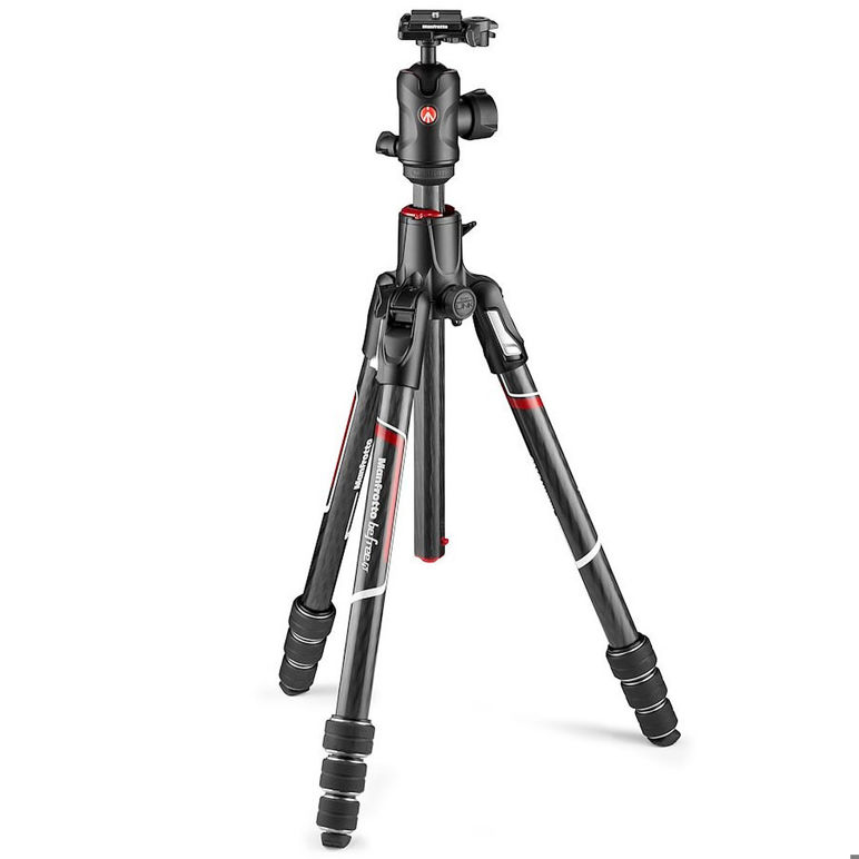 Manfrotto Befree GT XPRO MH496-BH CF