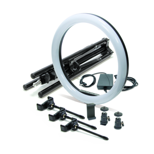 Mobifoto Mobilite PRO 18 Bi-Colour 18" Ring Light