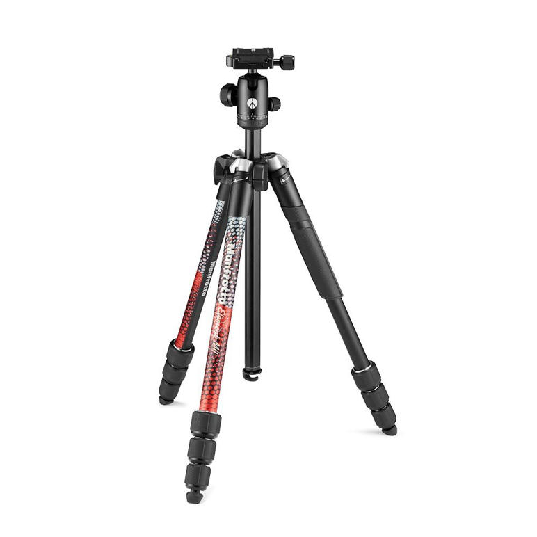 USED Manfrotto ELEMENT MII TRIPOD KIT