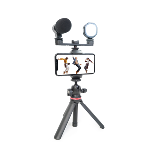 Mobifoto Mobikit Pro Kit MKII Vlogging Kit