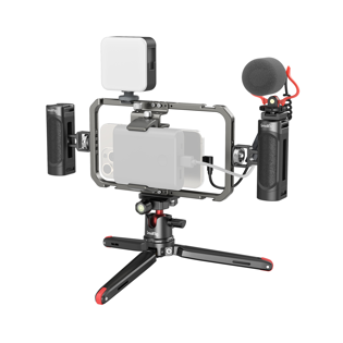 SmallRig All-in-One Video Kit for Smartphone Creators