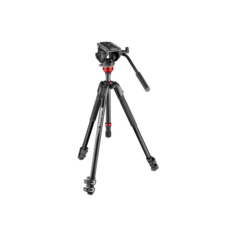 Manfrotto 500 Hybrid Video Kit with 190X