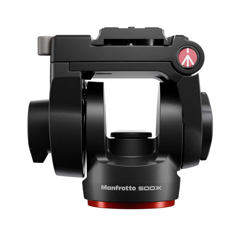 USED MANFROTTO 500X FLUID HEAD