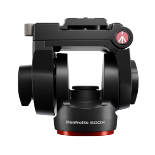 Manfrotto 500X Fluid Head